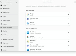 Fedora Workstation - Screenshot 4