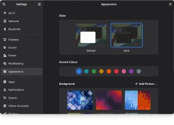 Fedora Workstation - Screenshot 3