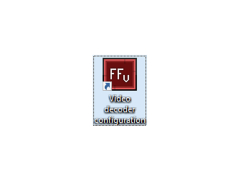 FFDShow MPEG-4 Video Decoder - video-configuration-logo