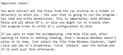 File Checksum Utility screenshot 3