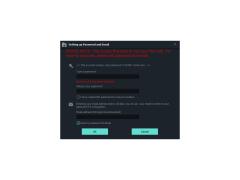 File Lock - setup-password