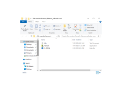 File Monitor (formerly Filemon) - files