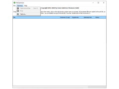 File Optimizer - optimize-menu