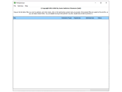 File Optimizer - main-screen