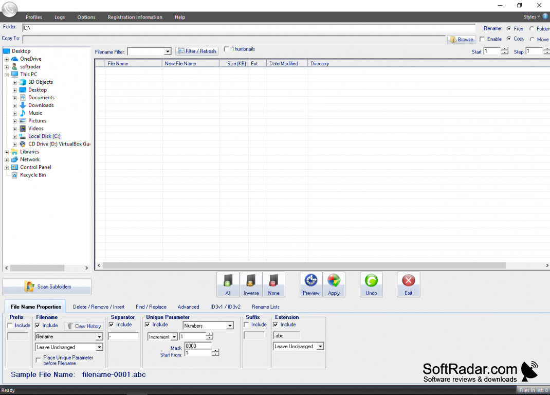 file renaming software free download