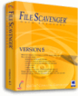 File Scavenger logo