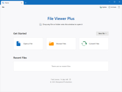 File Viewer Plus - main-screen