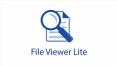 File Viewer logo