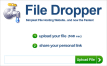 FileDropper Uploader logo