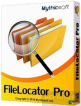 FileLocator Pro logo