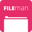 FileMan logo