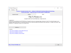 Files To Phones - about-application