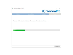FileViewPro 2019 - install