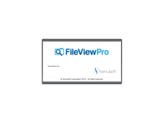 FileViewPro 2019 - loading-screen