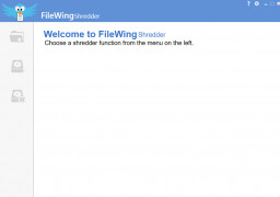 FileWing Shredder screenshot 1