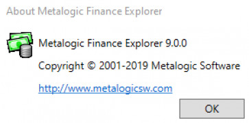 Finance Explorer screenshot 2