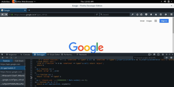 Firefox Developer Edition - Screenshot 2