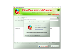 FirePasswordViewer - about