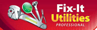 Fix-it Utilities Professional logo