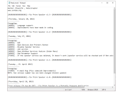 Fix Print Spooler - readme