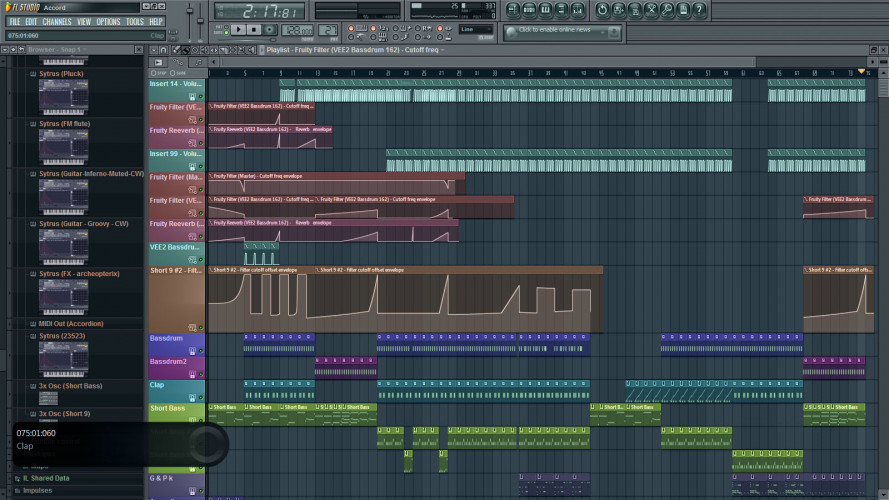 fl studio