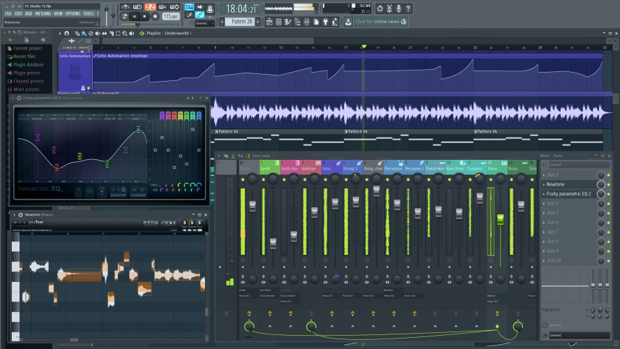 Download FL Studio for Windows 11, 10, 7, 8/ (64 bit/32 bit)