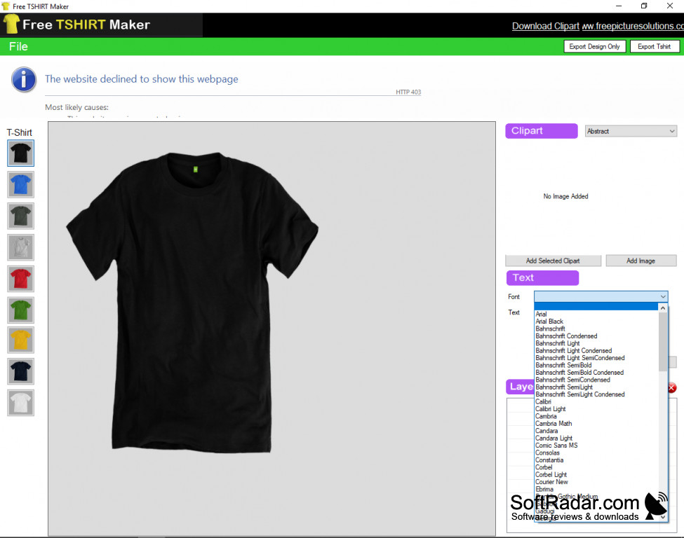 best t shirt design software for mac