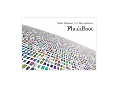 FlashBoot - loading-screen