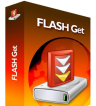 FlashGet Portable logo