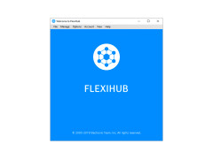 FlexiHub - main-screen