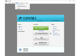Flip HTML5 - online-menu
