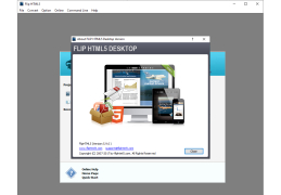 Flip HTML5 - about-application
