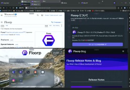 Floorp - Screenshot 4