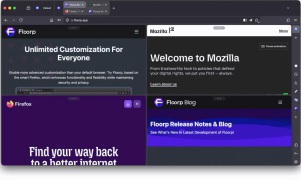 Floorp - Screenshot 6
