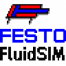FluidSIM logo