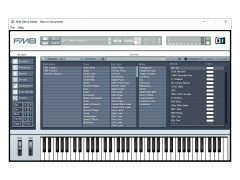 FM8 - sound-browser