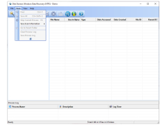 FomSoft Disk Doctor - tools-menu