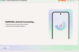 FoneLab for Android - Screenshot 2