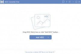 FonePaw HEIC Converter Free screenshot 1