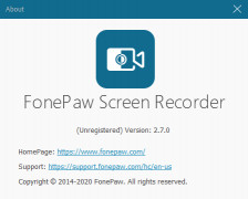 FonePaw Screen Recorder screenshot 2