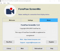 FonePaw ScreenMo screenshot 1