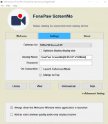 FonePaw ScreenMo screenshot 2