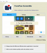 FonePaw ScreenMo screenshot 3