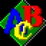 Font-ABC logo