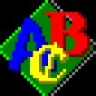 Font-ABC logo