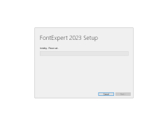 FontExpert - install