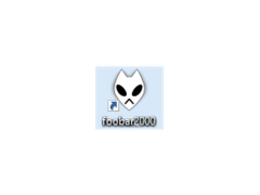 foobar2000 - logo