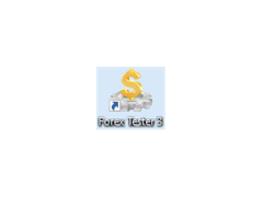 Forex Tester - logo