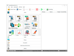 FormatFactory - main-screen