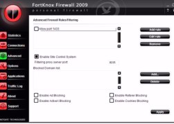 FortKnox Personal Firewall - Screenshot 4